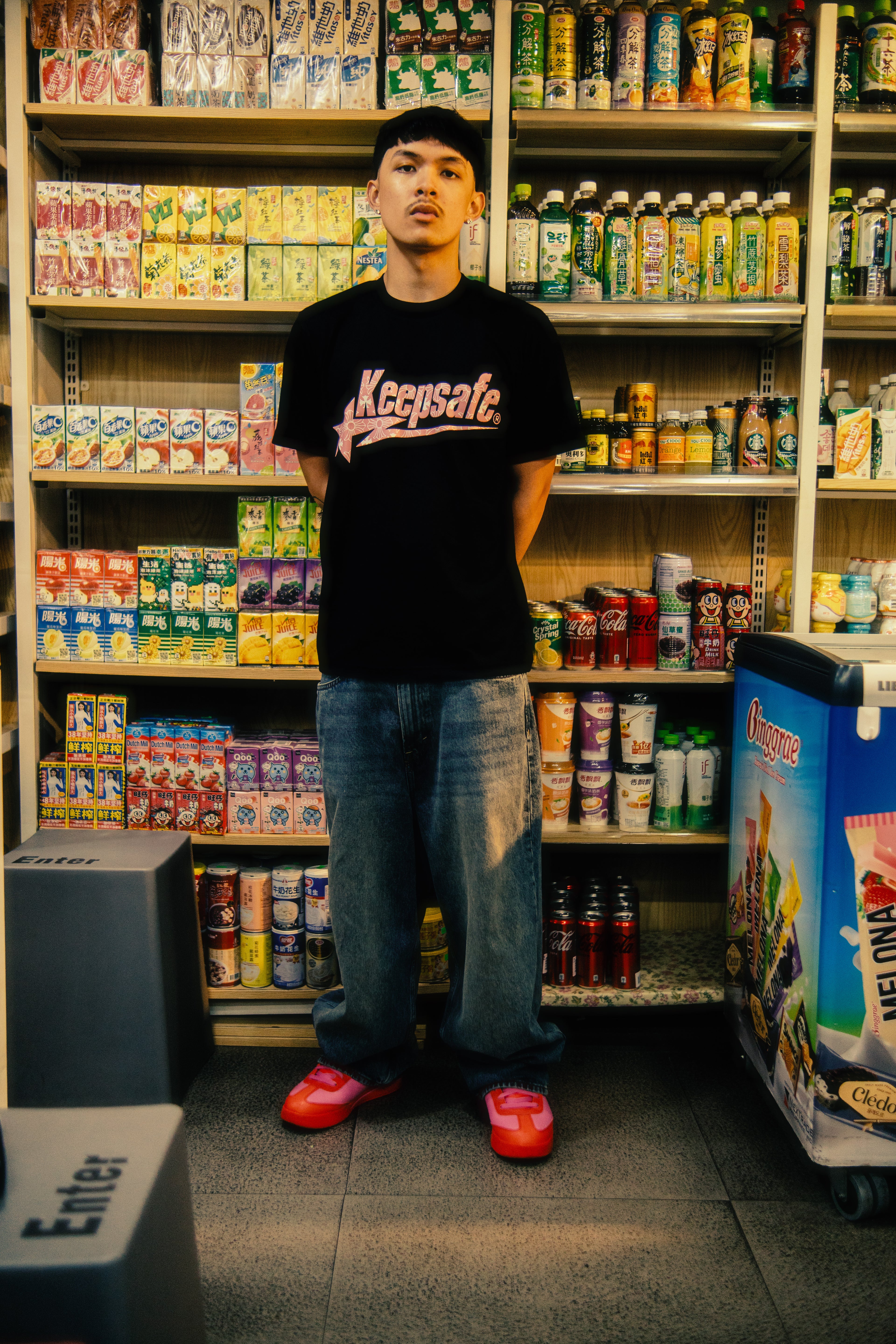 KS CHROMA TEE