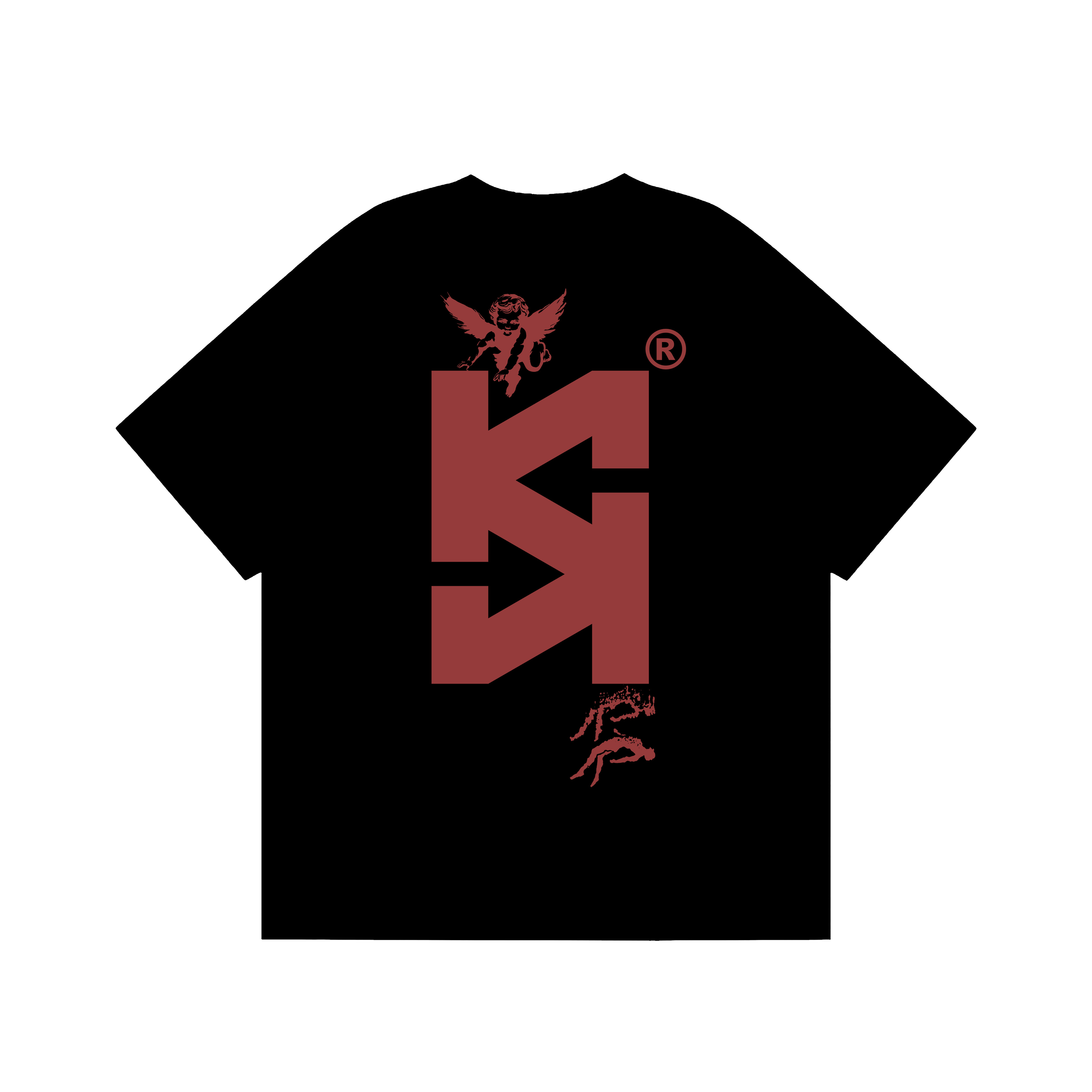 KS PILGRIMAGE "FALLING ANGELS" TEE